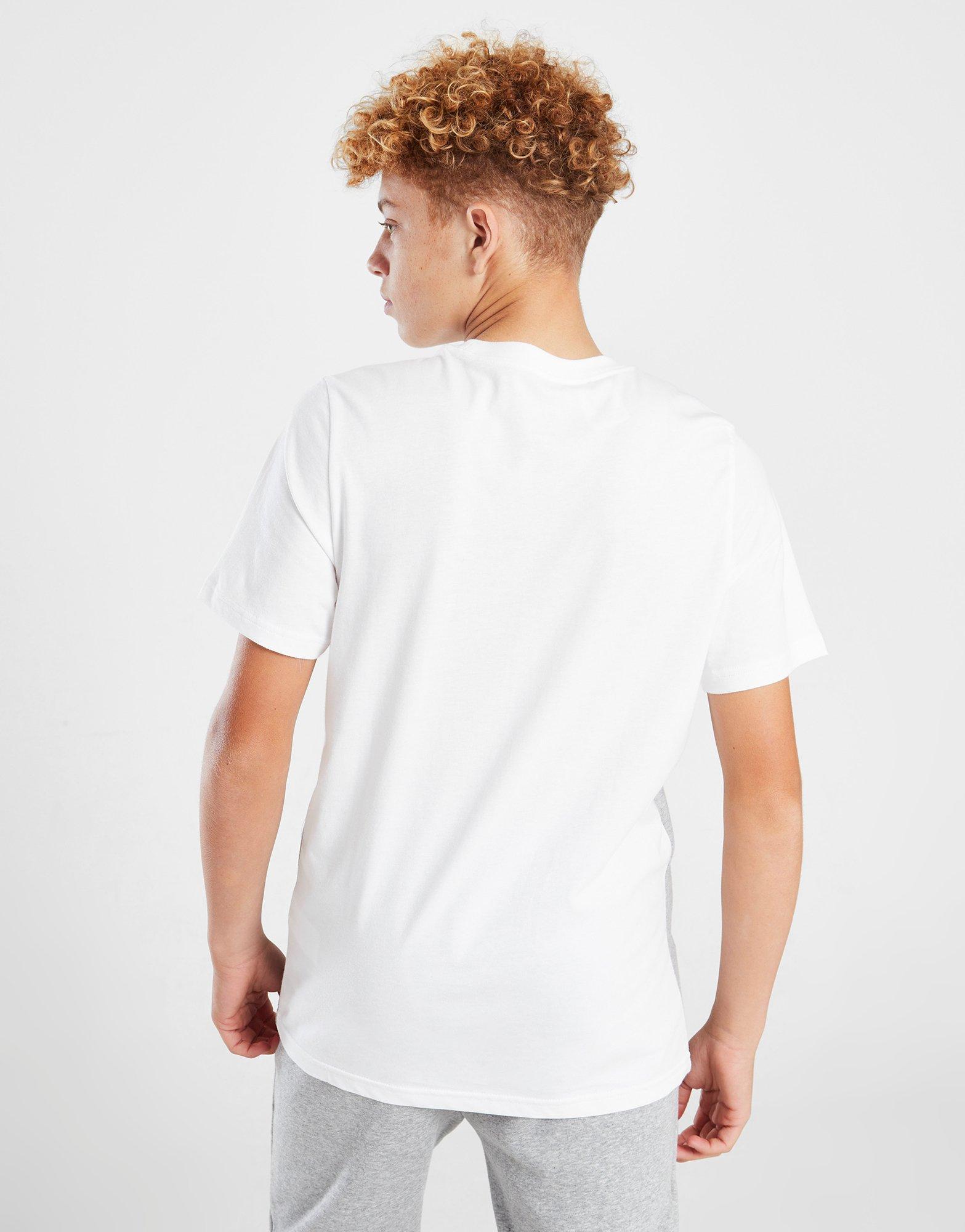 adidas Originals Colour Block T-Shirt Junior