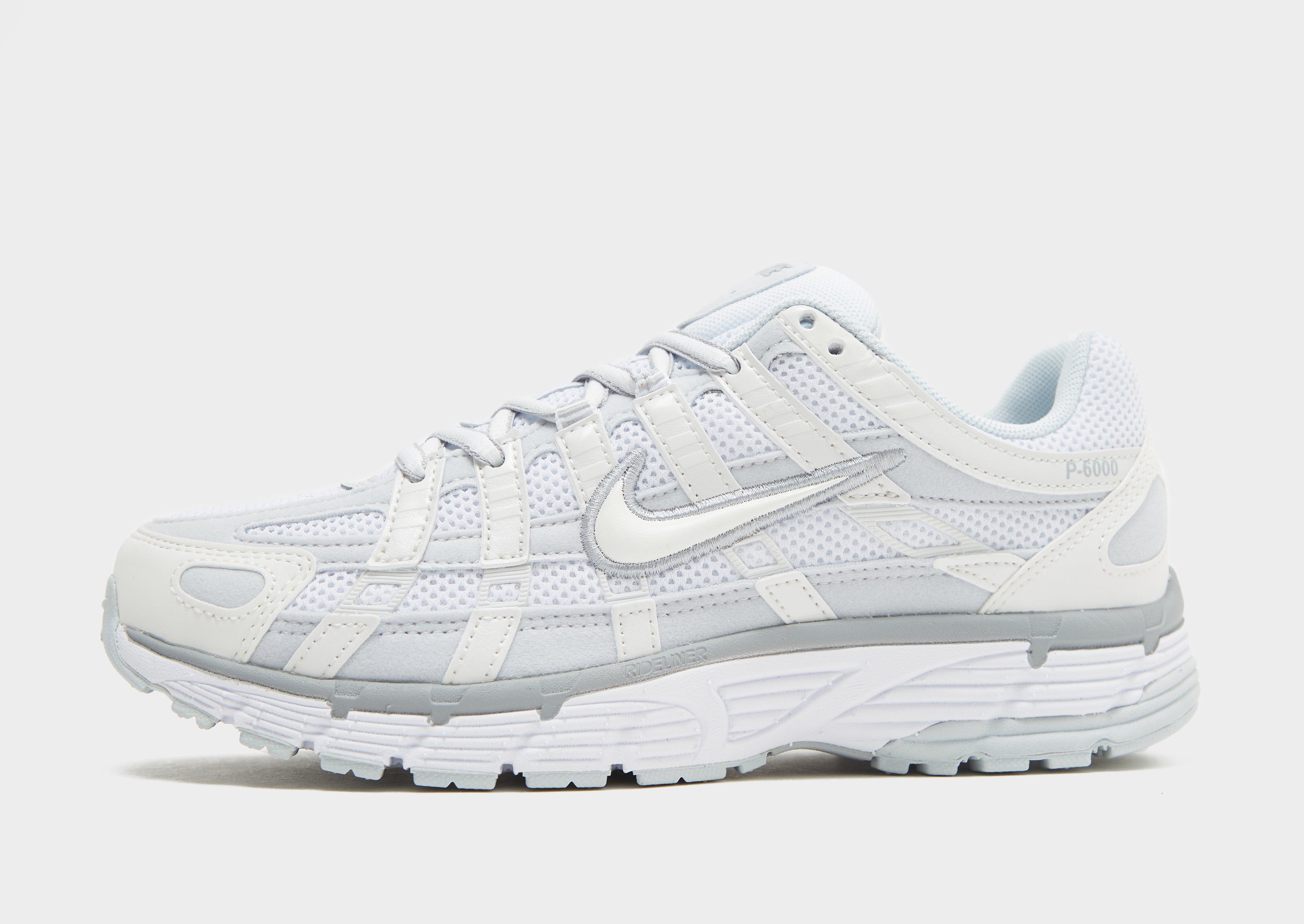 White Nike P-6000 Women's - JD Sports Global