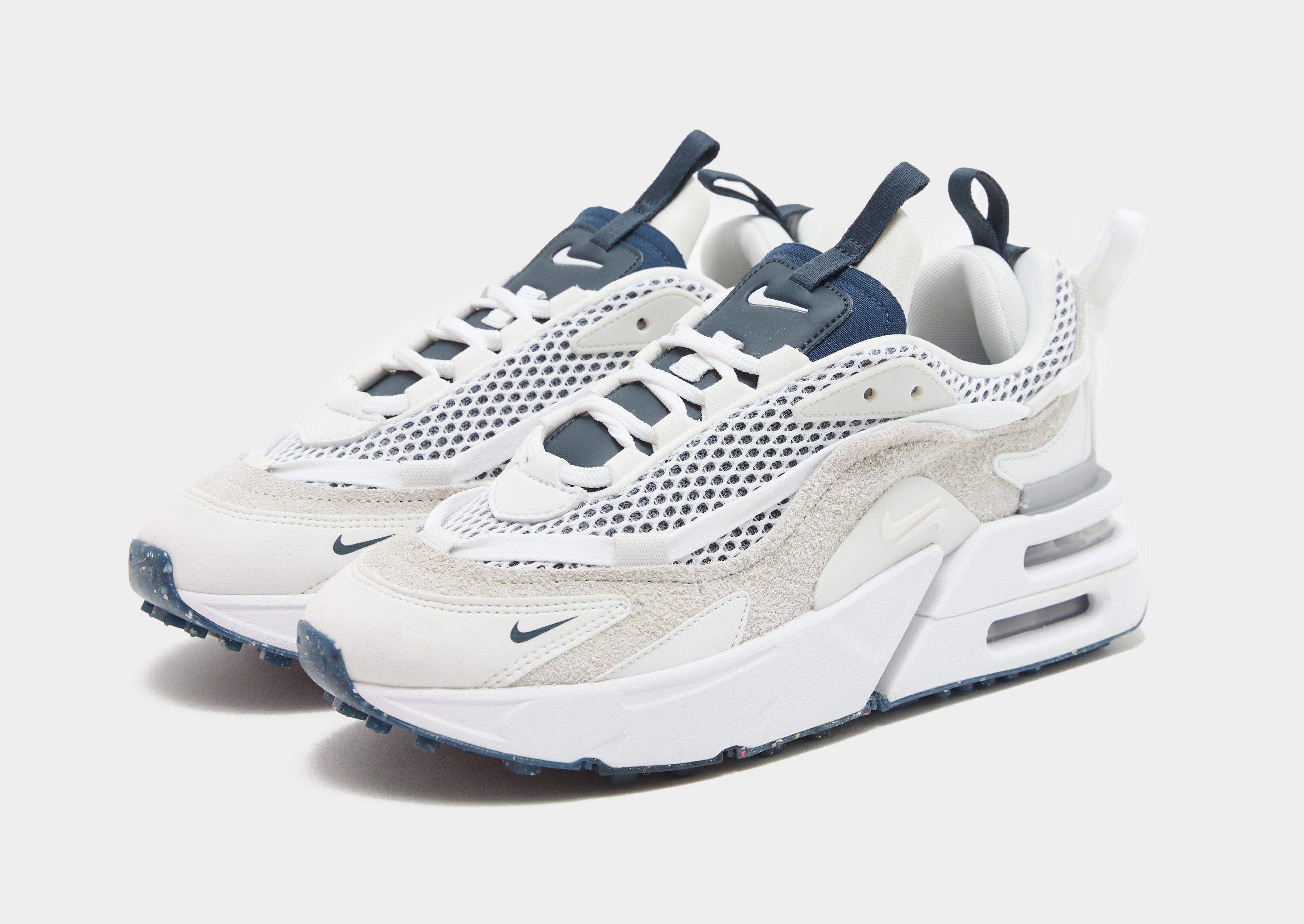 White Nike Air Max Furyosa Women's - JD Sports Global