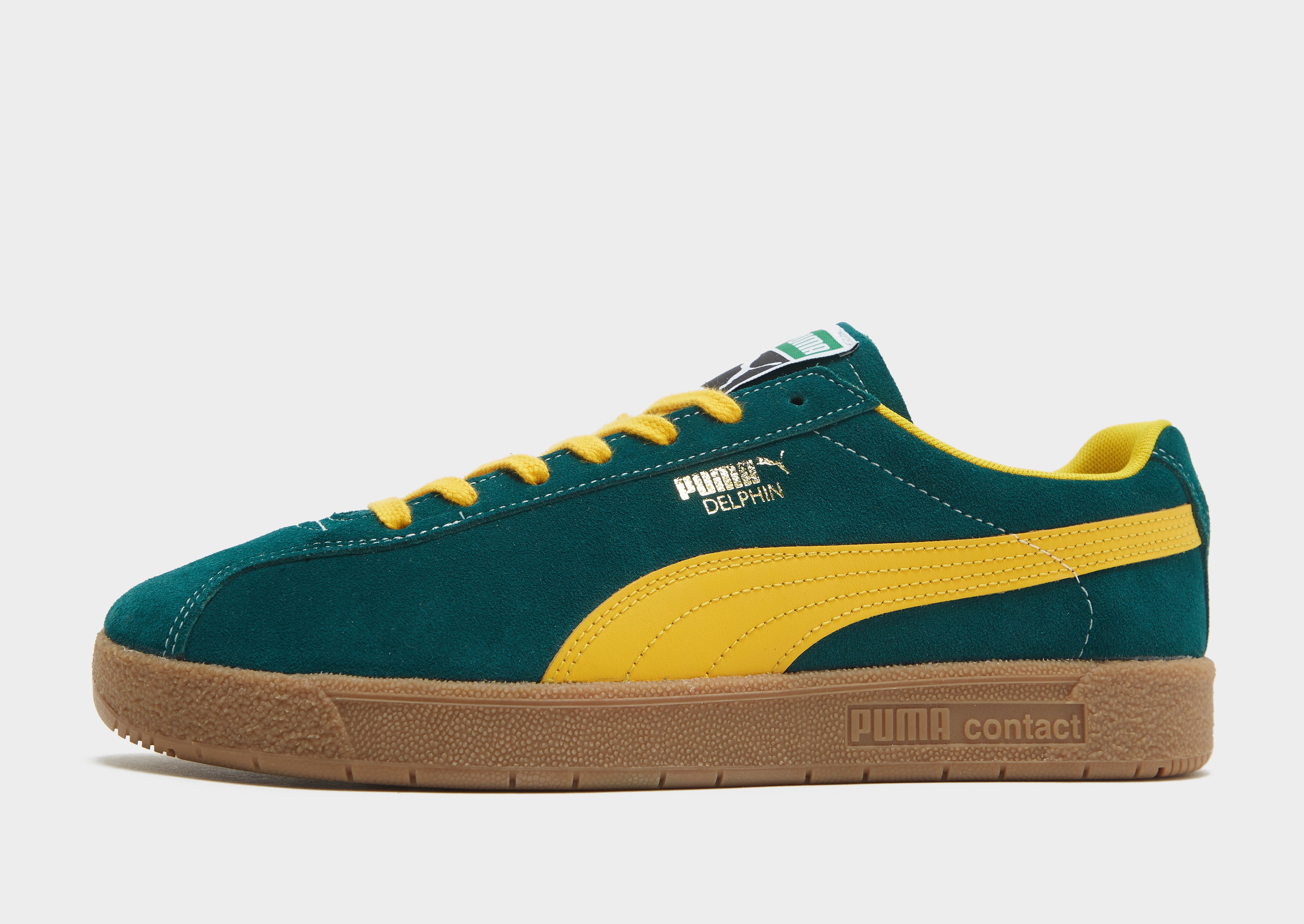 Green Puma Delphin - JD Sports Ireland