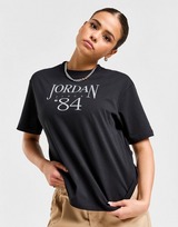 Jordan T-shirt Heritage 85 Femme