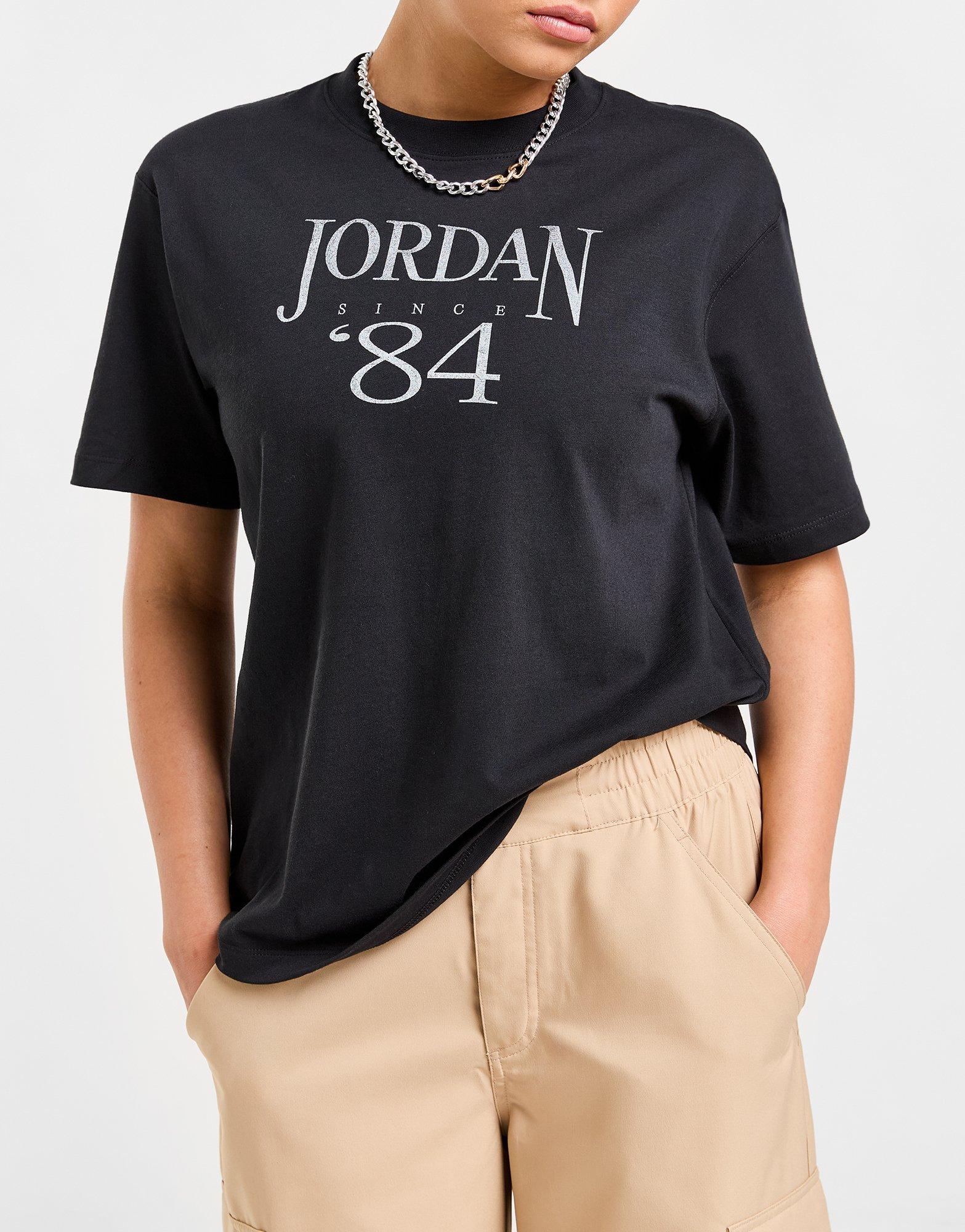 Jordan T-shirt Heritage 85 Femme