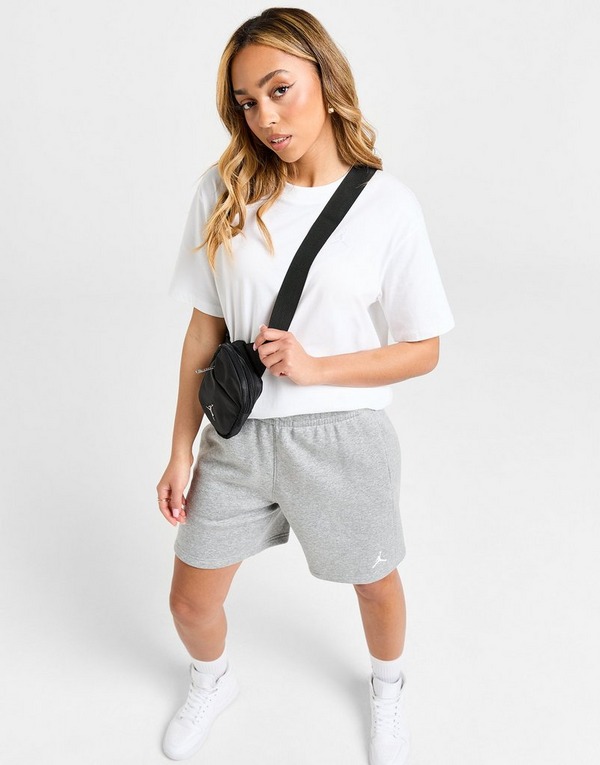 Nike Pantalón corto - Mujer Jordan Brooklyn Fleece