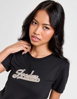 Jordan T-shirt Slim Femme