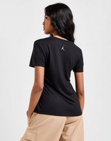 Jordan T-shirt Slim Femme
