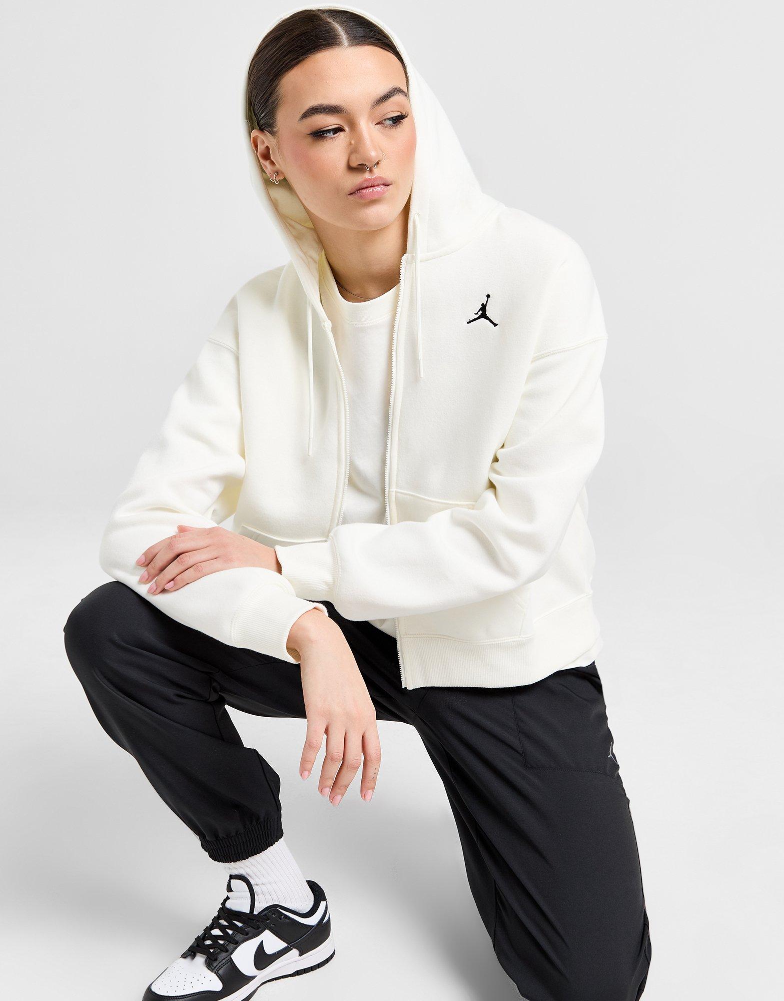 Jordan Brooklyn Full Zip Hoodie