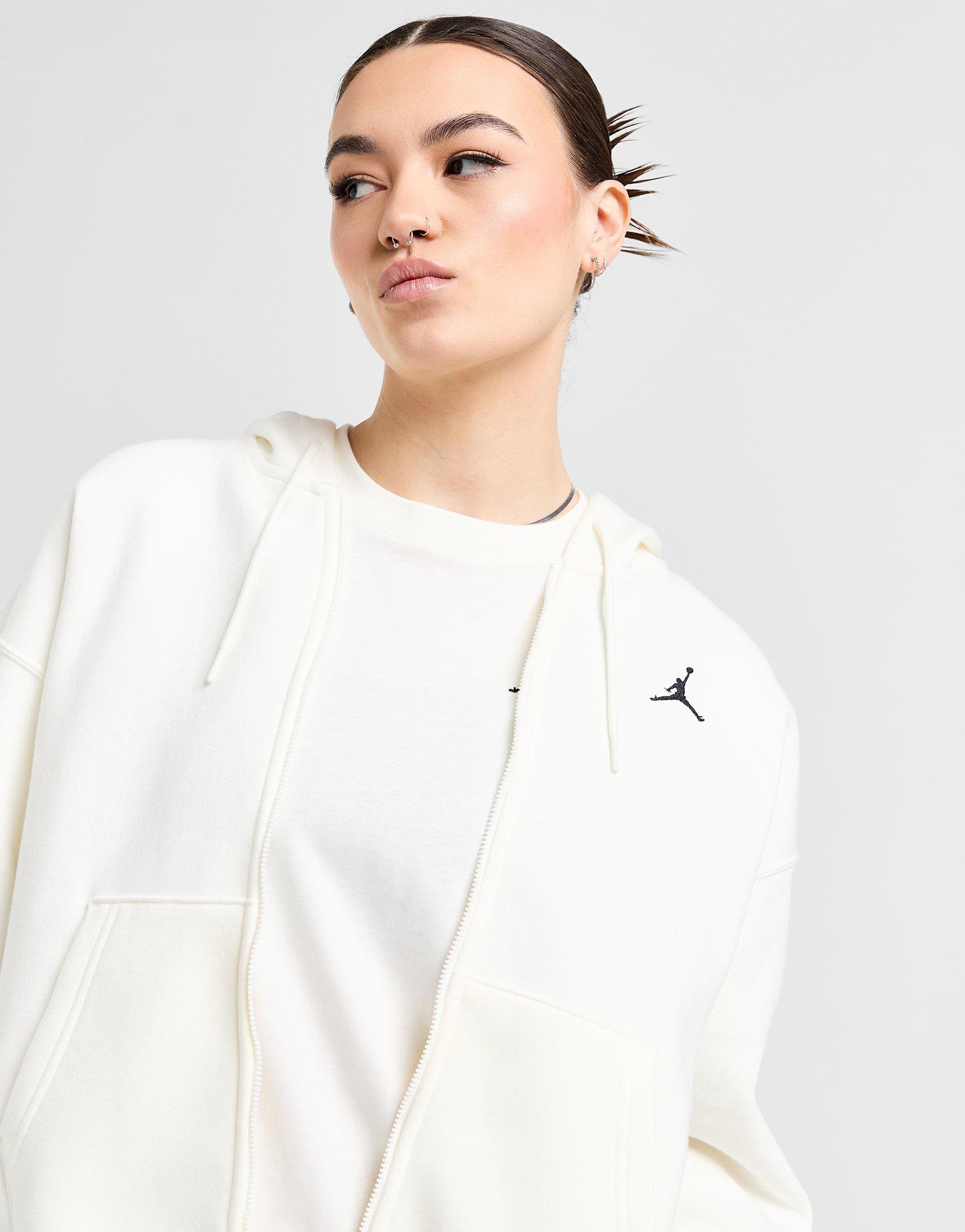 Jordan Brooklyn Full Zip Hoodie