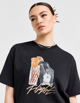 Jordan T-shirt Collage Femme