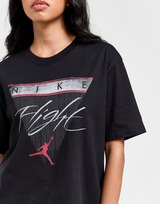 Nike T-shirt Flight Femme