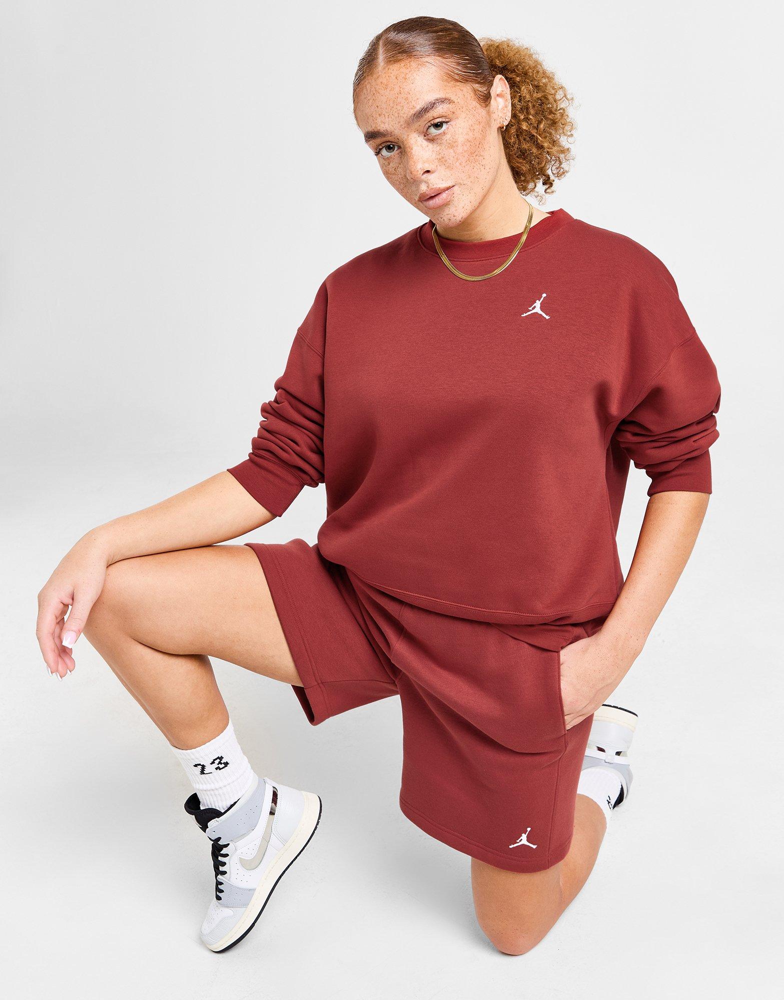 Jordan Brooklyn Crew Sweatshirt