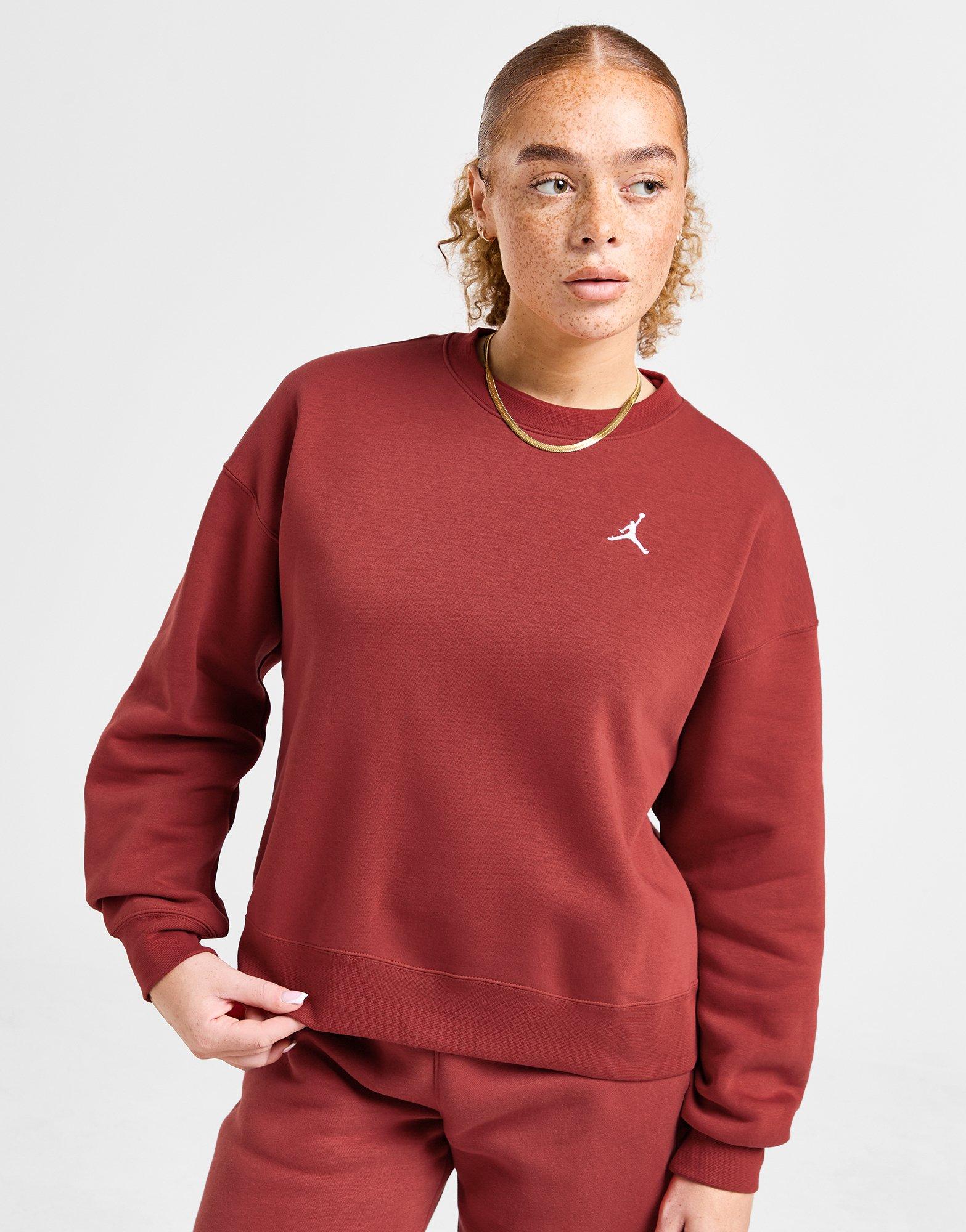 Jordan Brooklyn Crew Sweatshirt