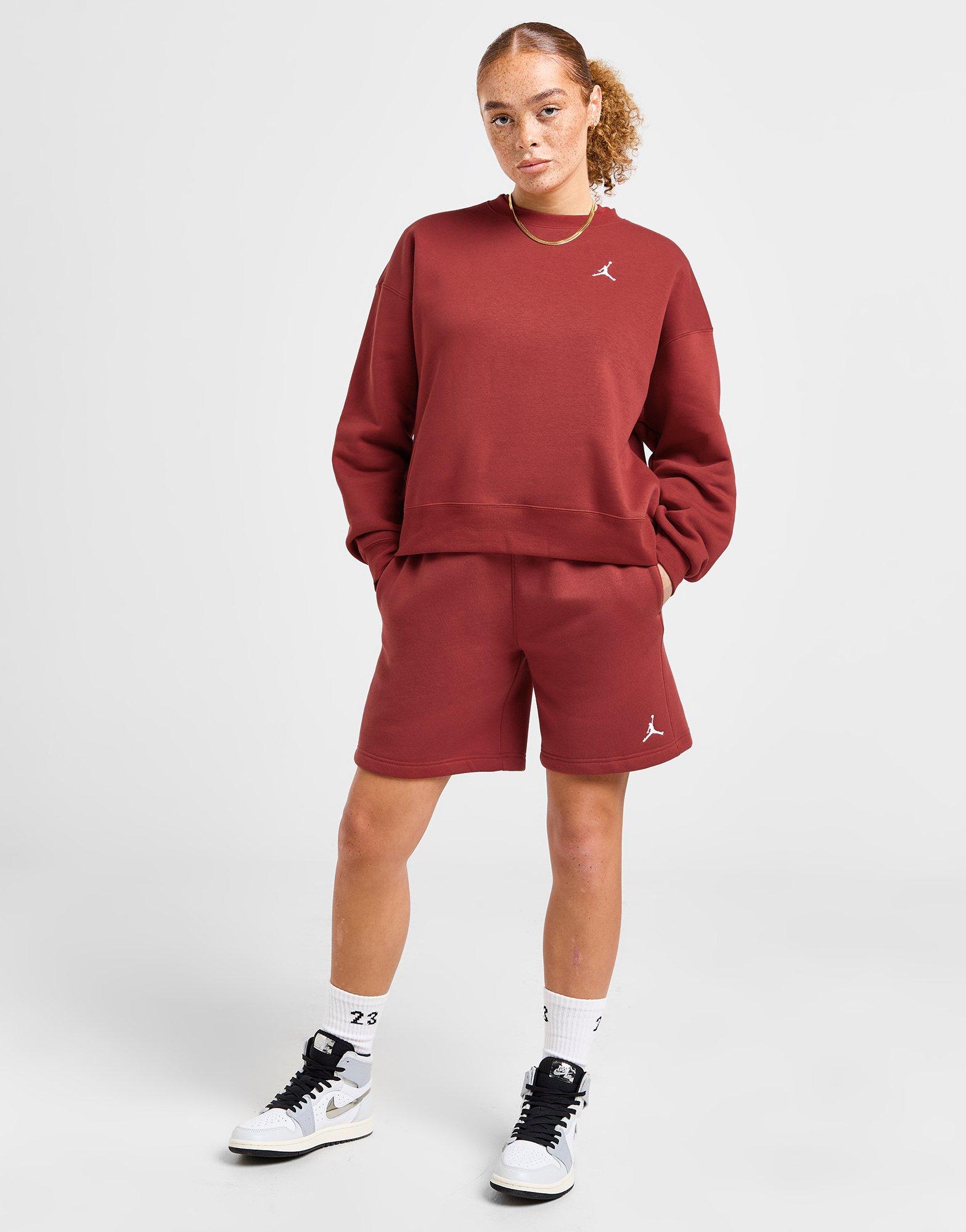 Jordan Brooklyn Crew Sweatshirt