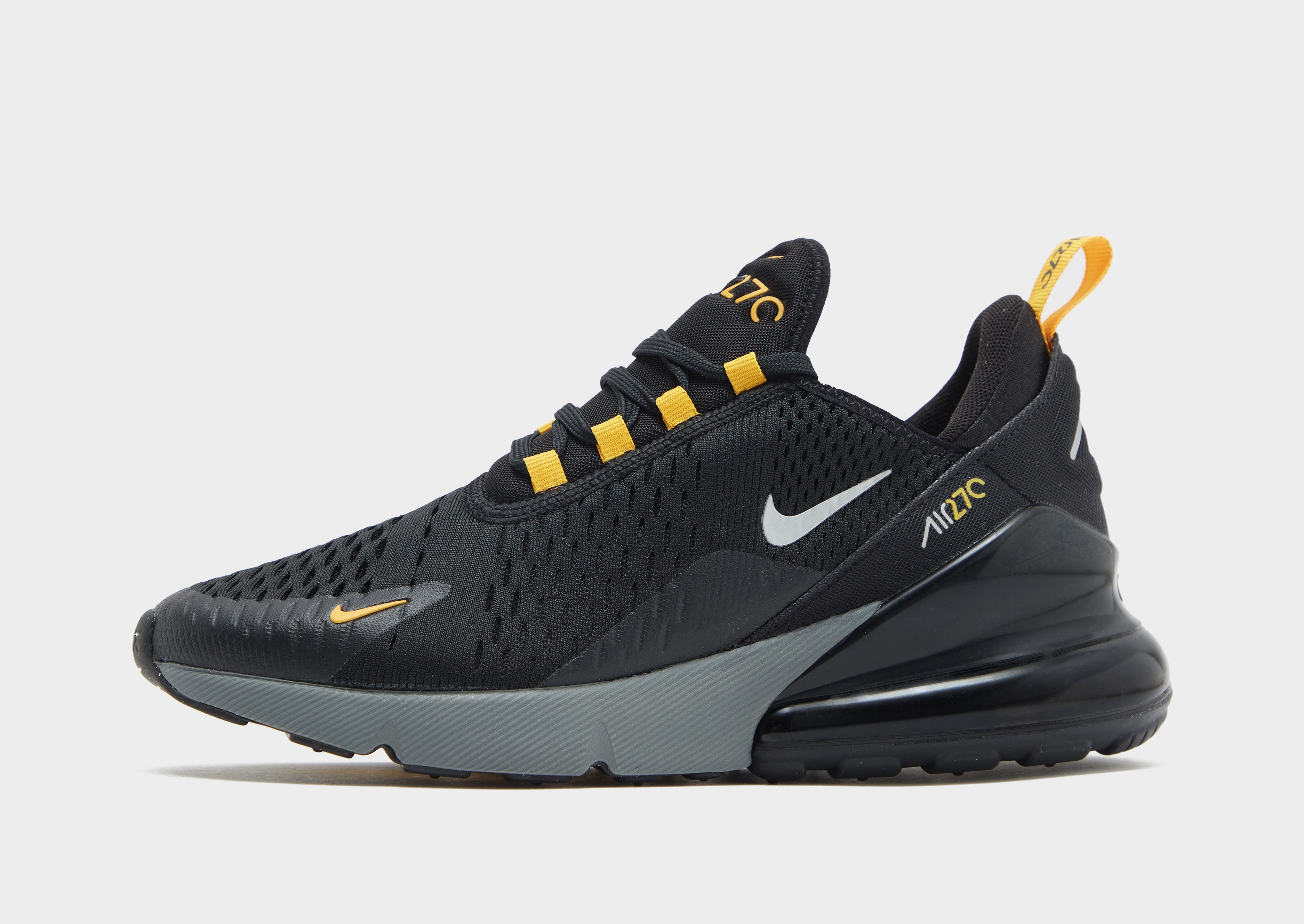 Nike air max 270 2025 junior black jd sports