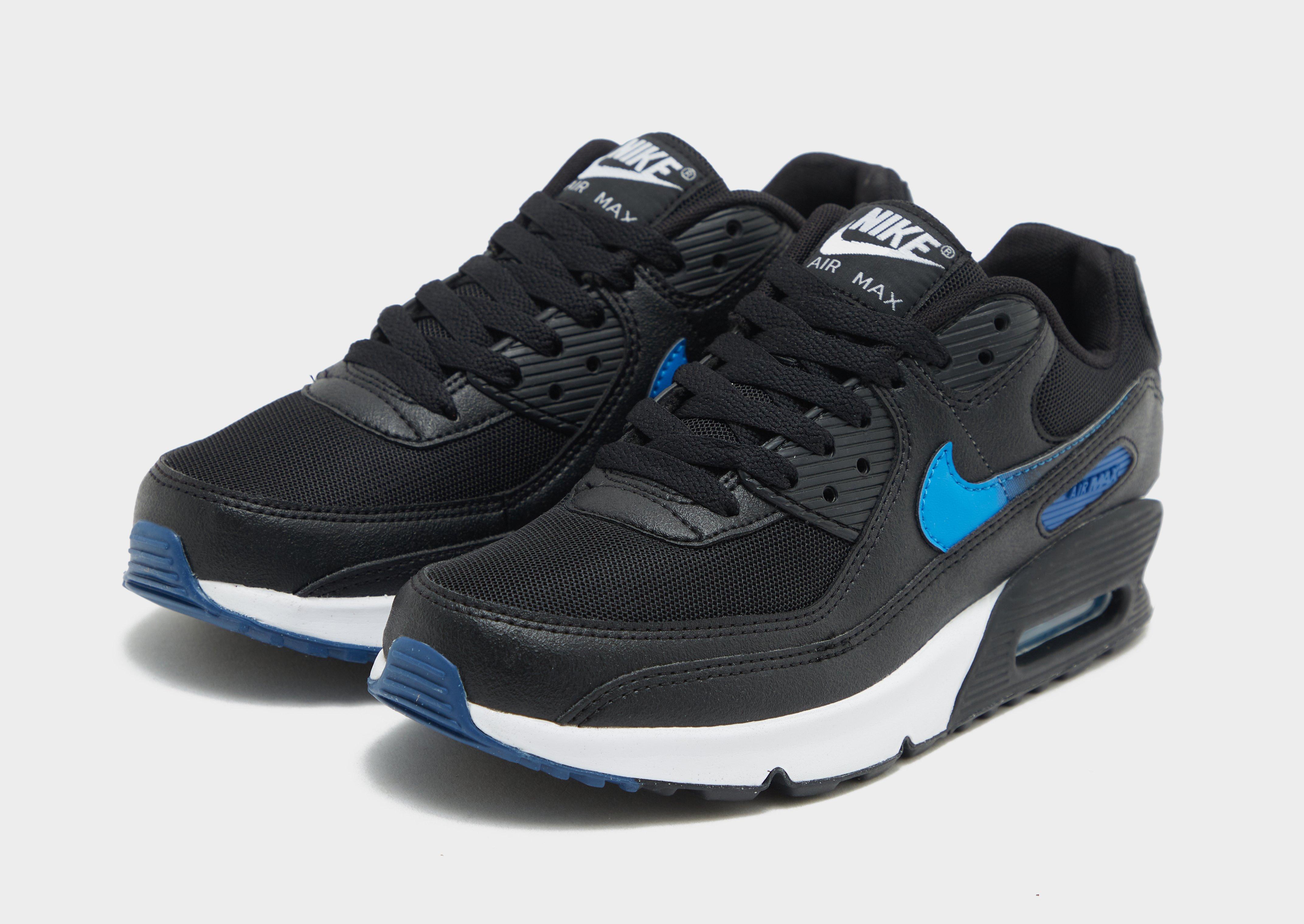 Nike Air Max 90 Leather Junior