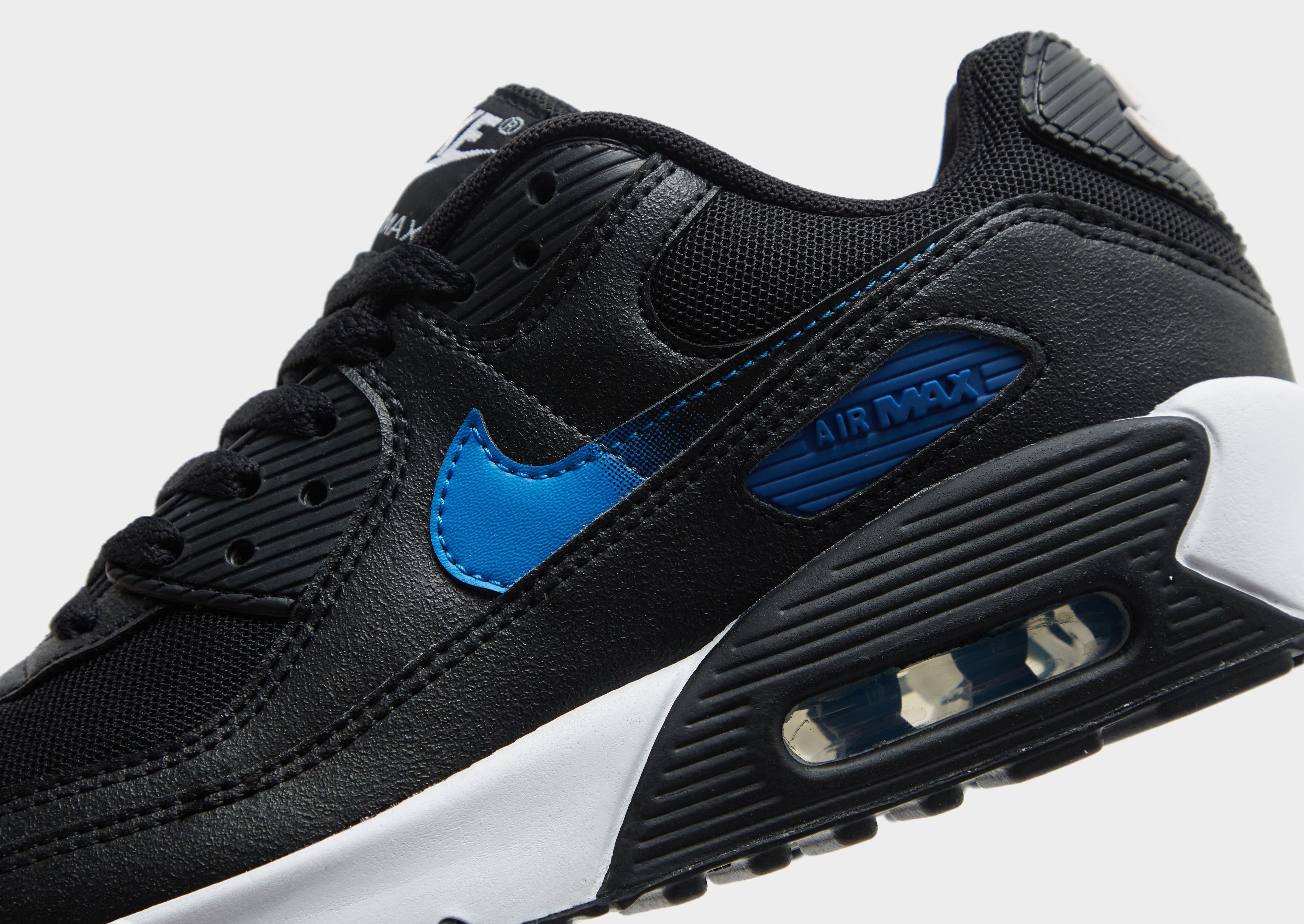 Nike Air Max 90 Leather Junior