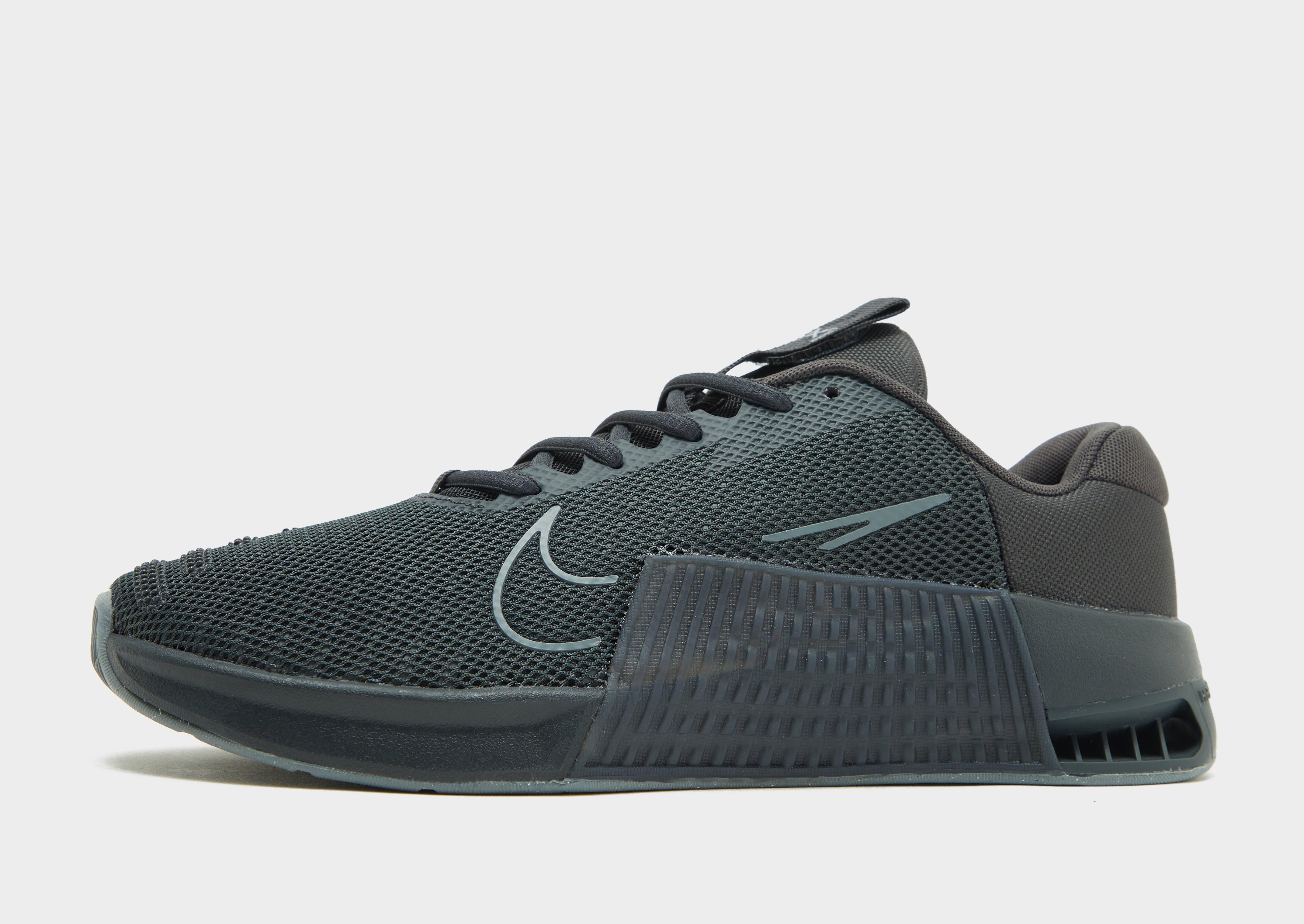 Nike Metcon 9 Black & Smoke Grey, DZ2617-001