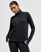 Nike Felpa Sportiva 1/4 Zip Running Pacer