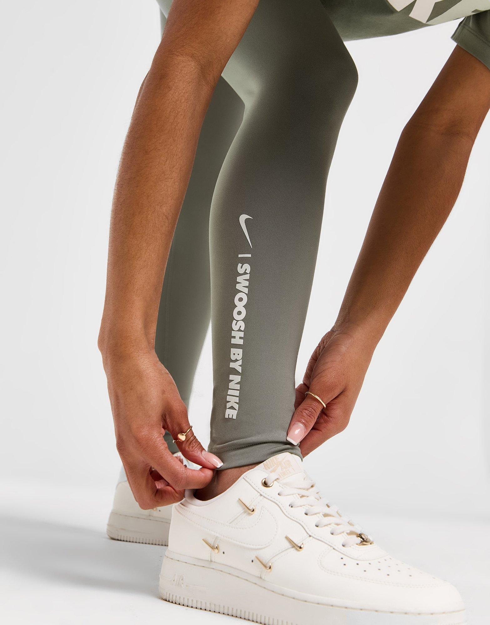 Nike Leggigns Training Graphic Swoosh