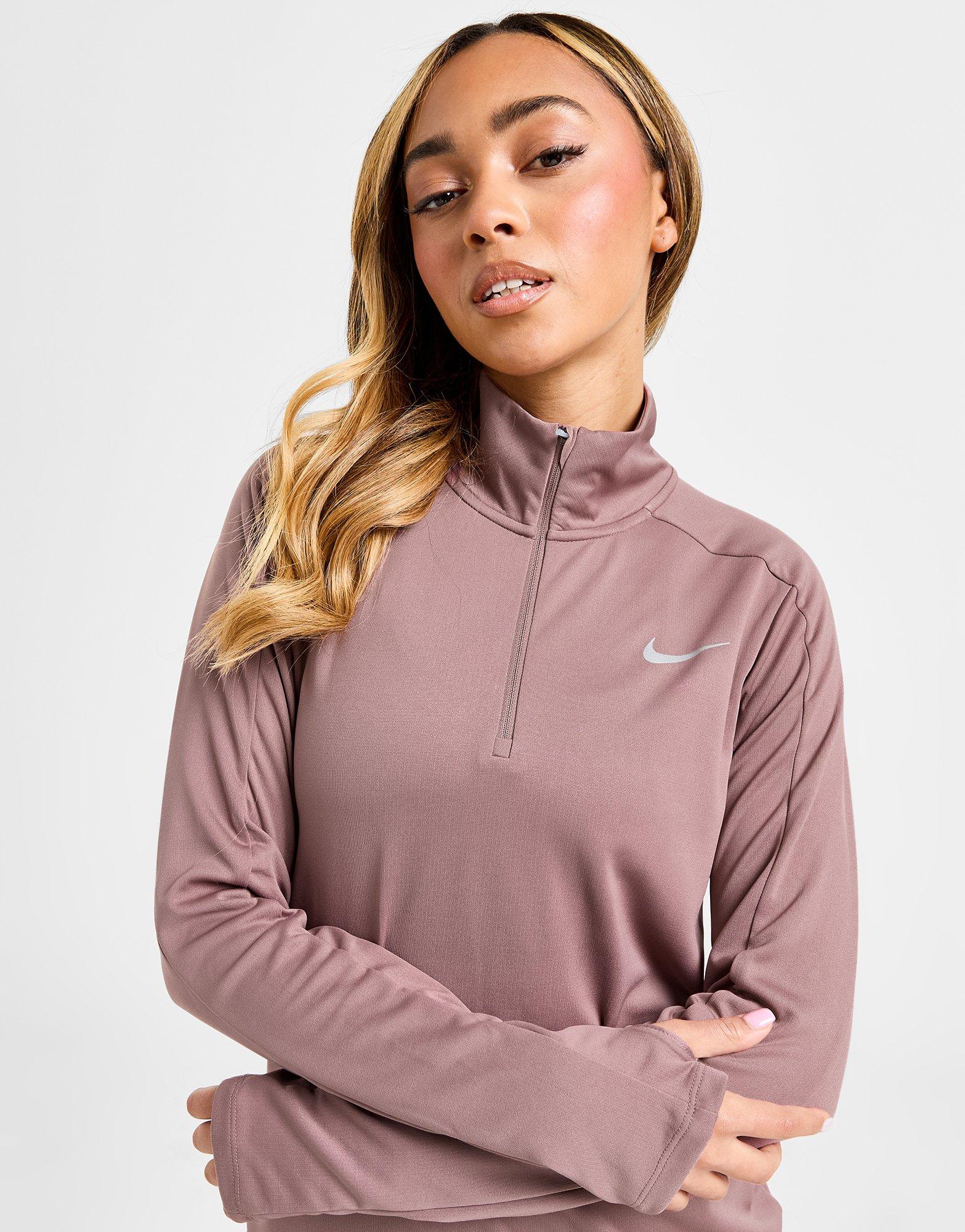Nike Running Pacer 1/4 Zip Dri-FIT Track Top
