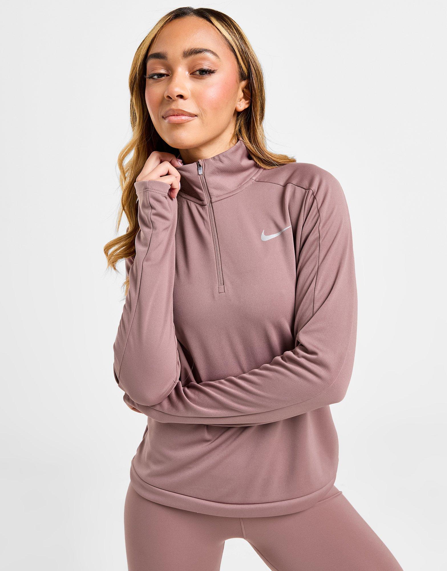 Nike Running Pacer 1/4 Zip Dri-FIT Track Top