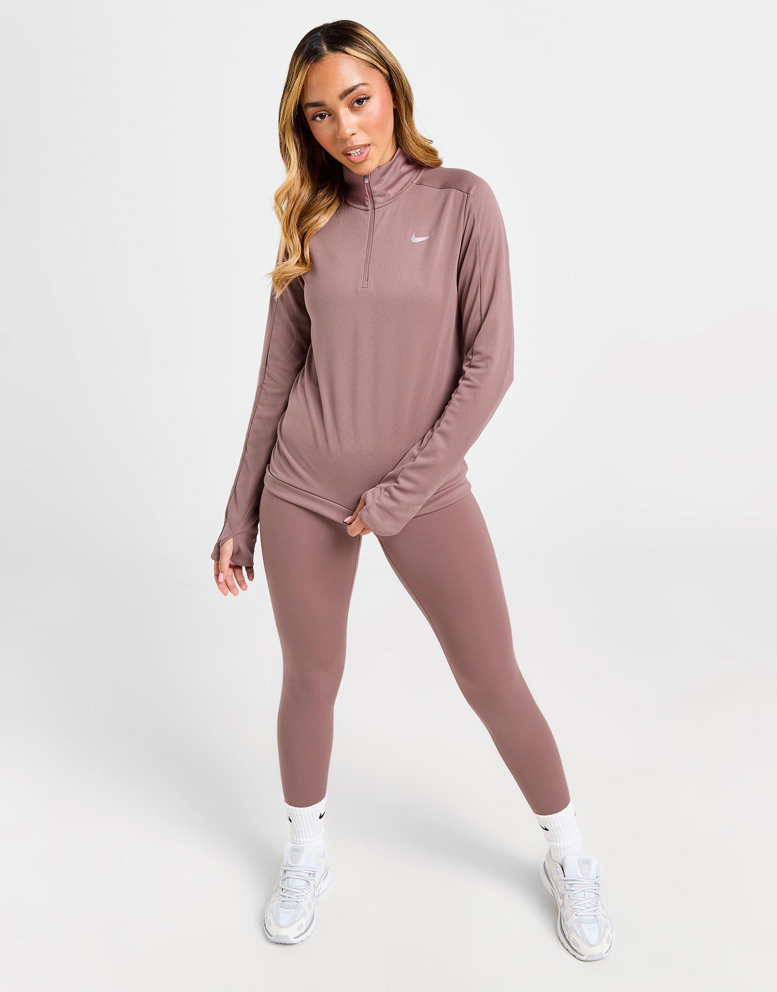 Nike Running Pacer 1/4 Zip Dri-FIT Track Top