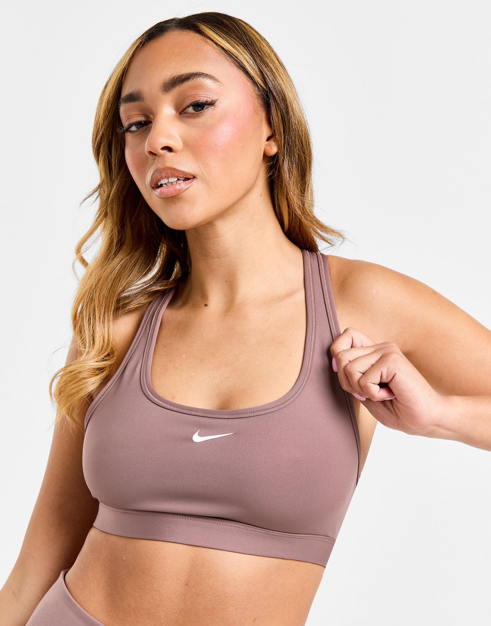 Nike Training Swoosh Bra