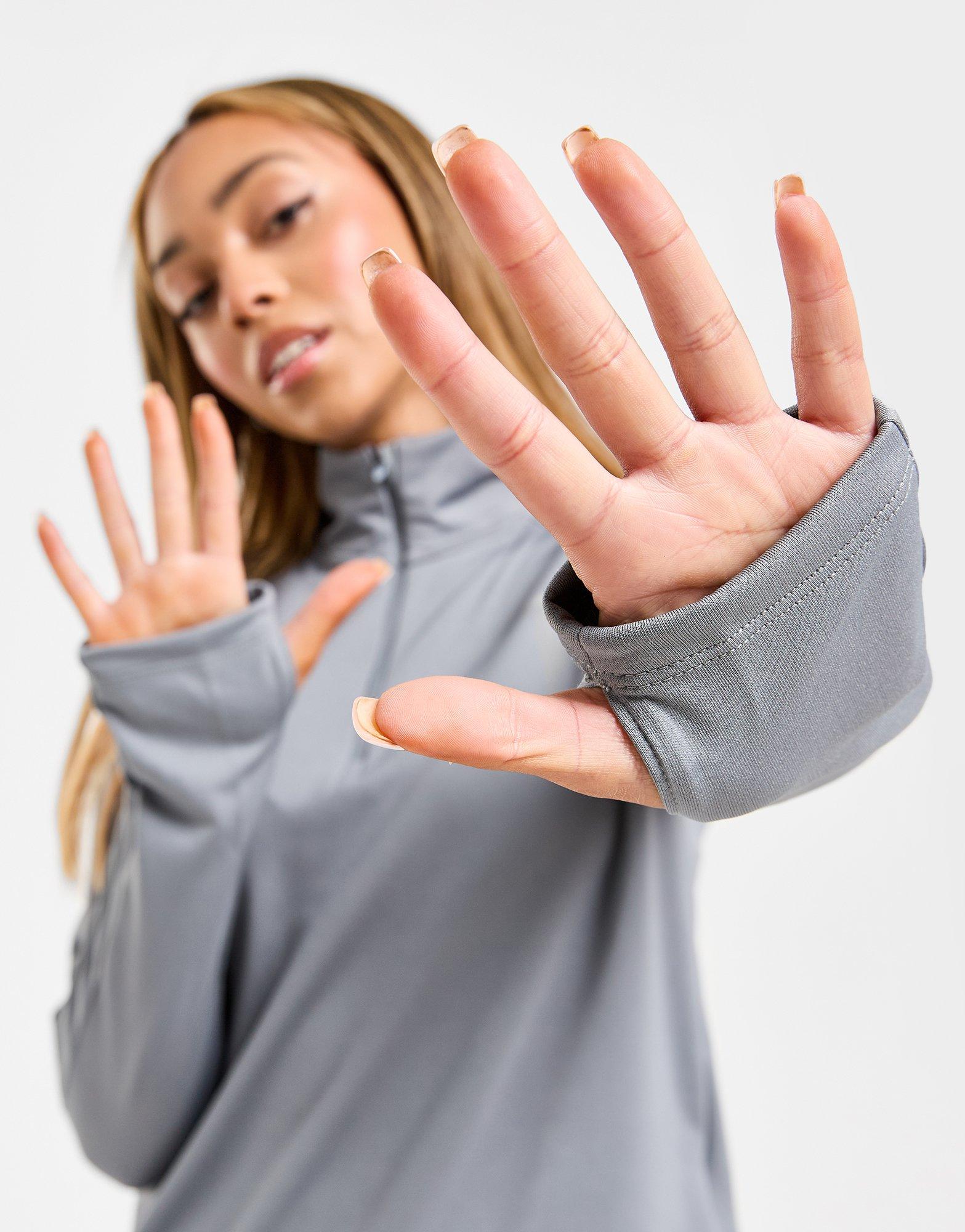 Nike Running Pacer 1/4 Zip Dri-fit Track Top