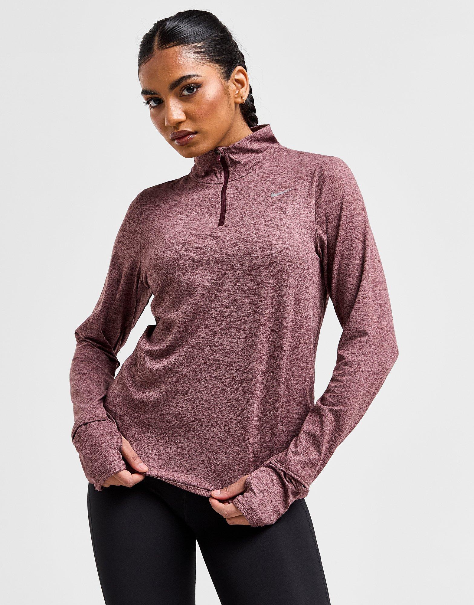 Nike Running Element 1/4 Zip Top