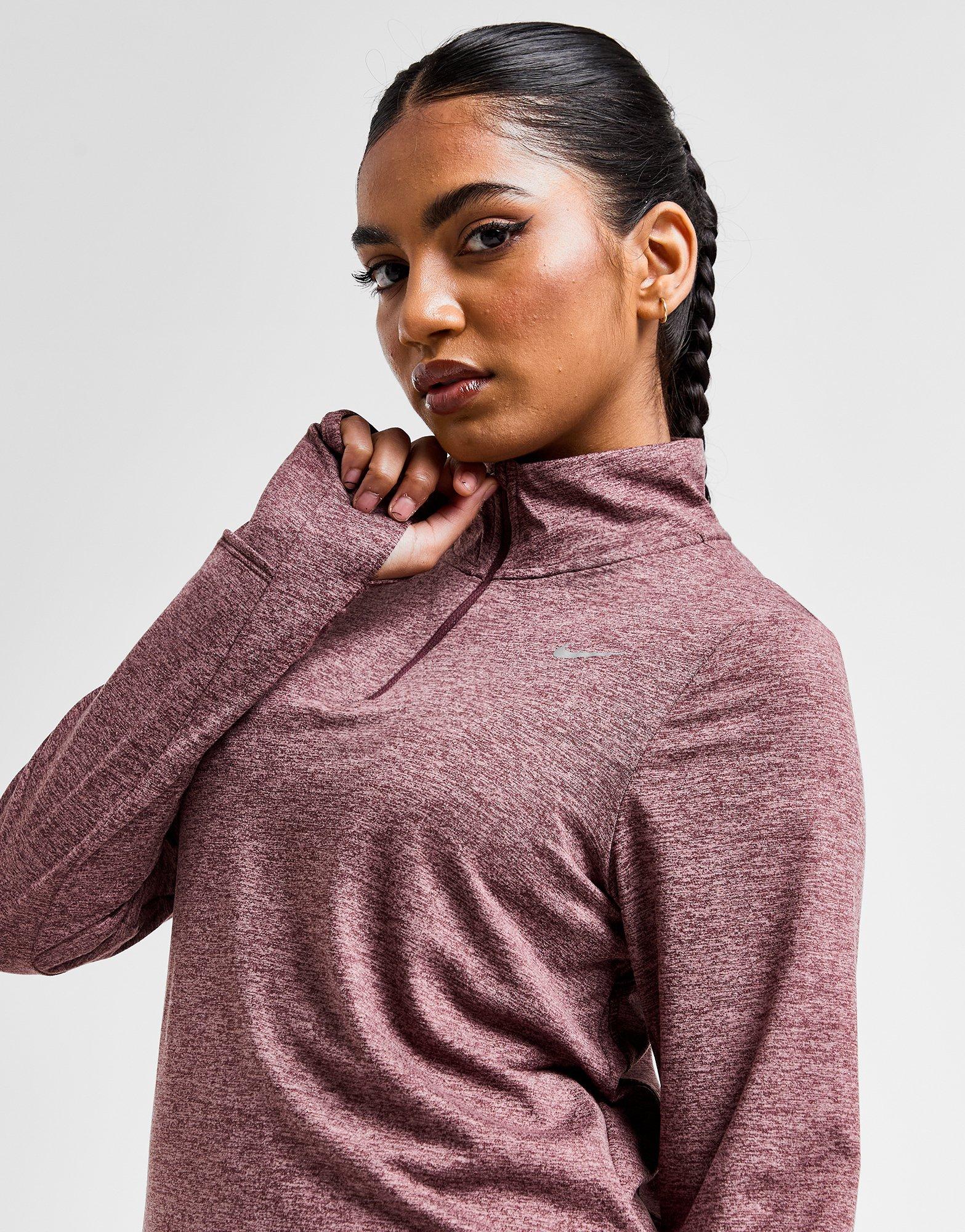Nike Running Element 1/4 Zip Top