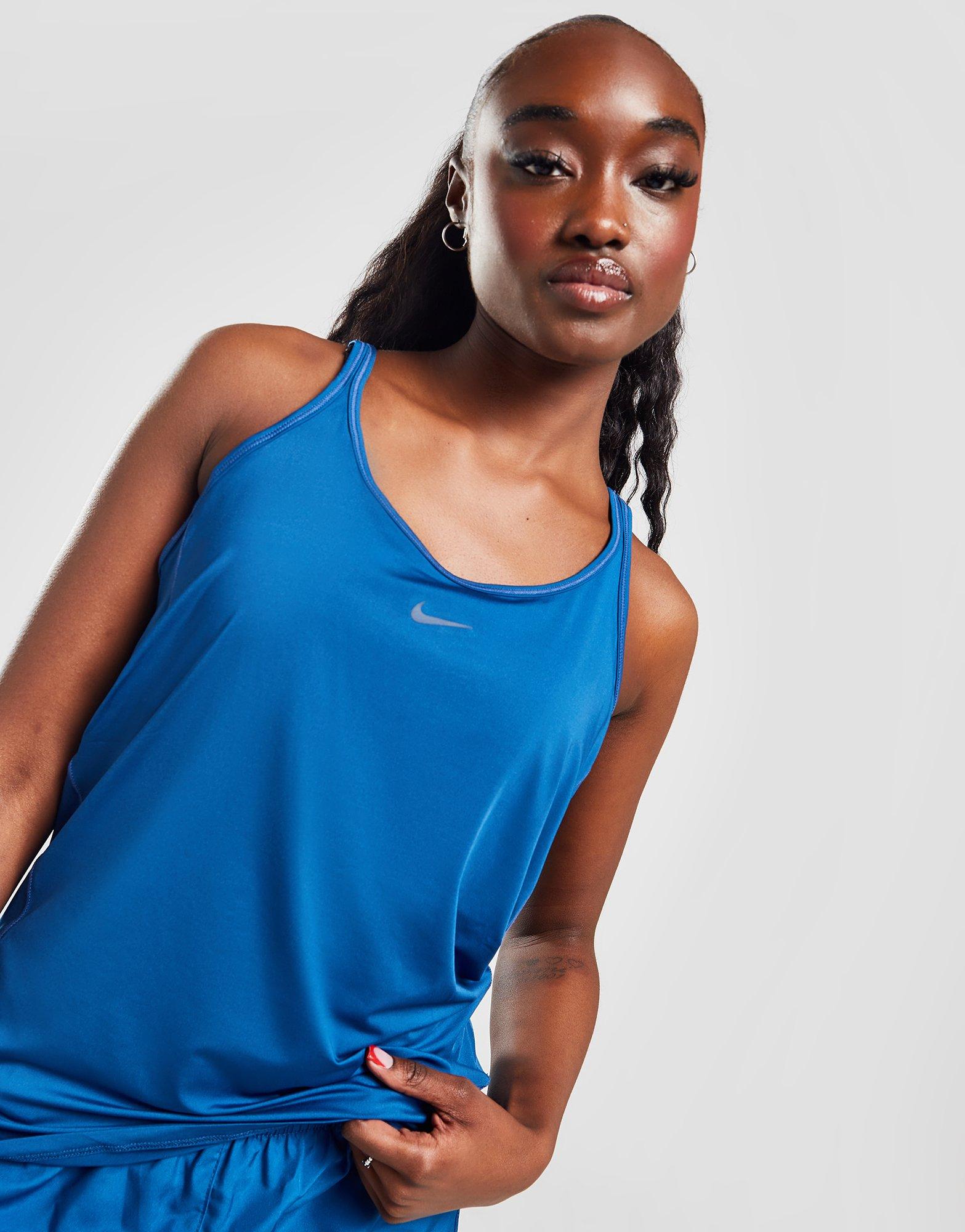 Nike Training One Strappy Tank Top