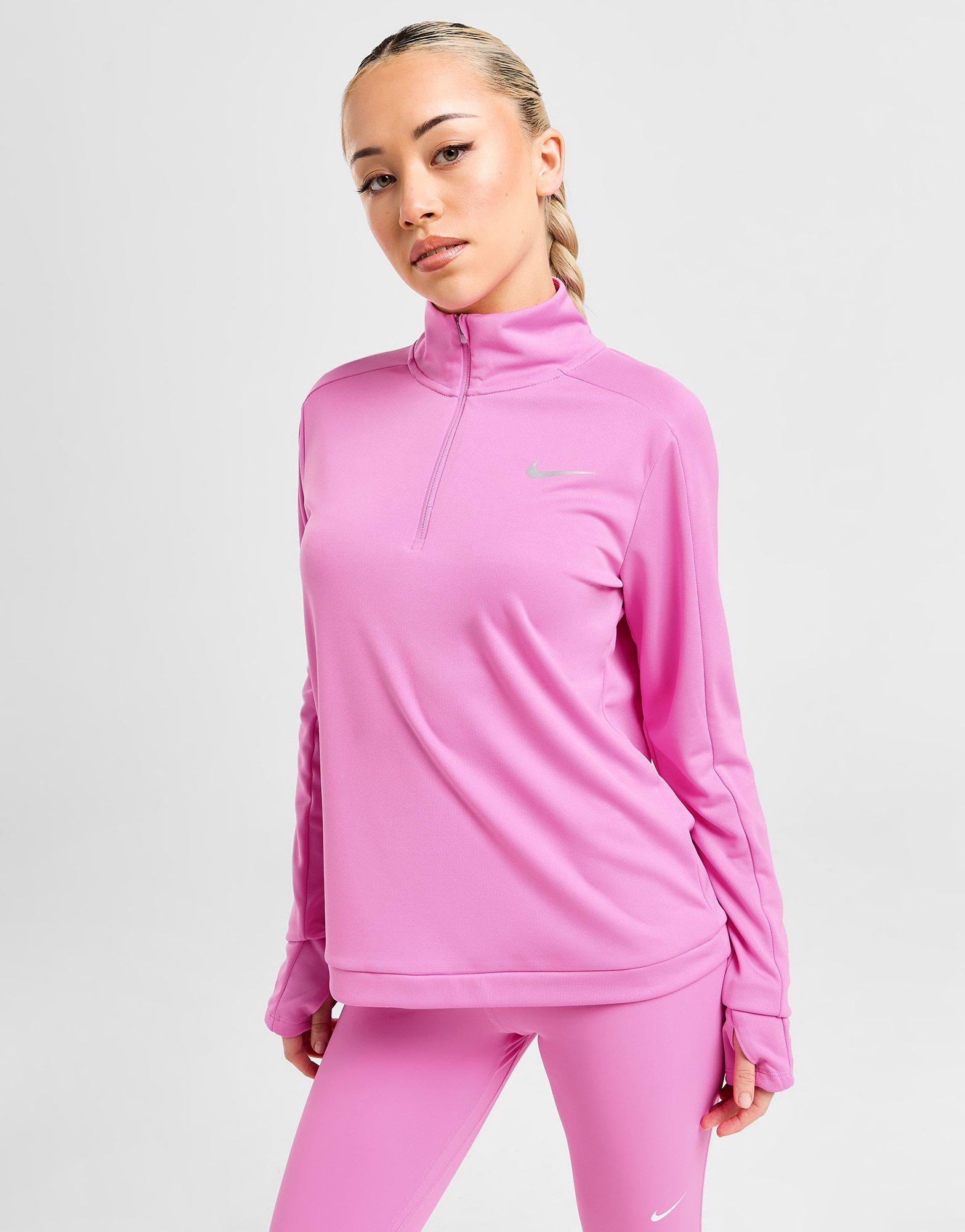 Nike Running Pacer 1/4 Zip Dri-FIT Track Top
