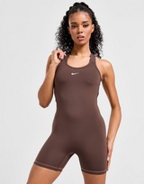 Nike Dri-FIT bodysuit voor dames Pro