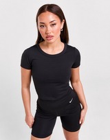 Nike Training One Fitted Crop T-Shirt