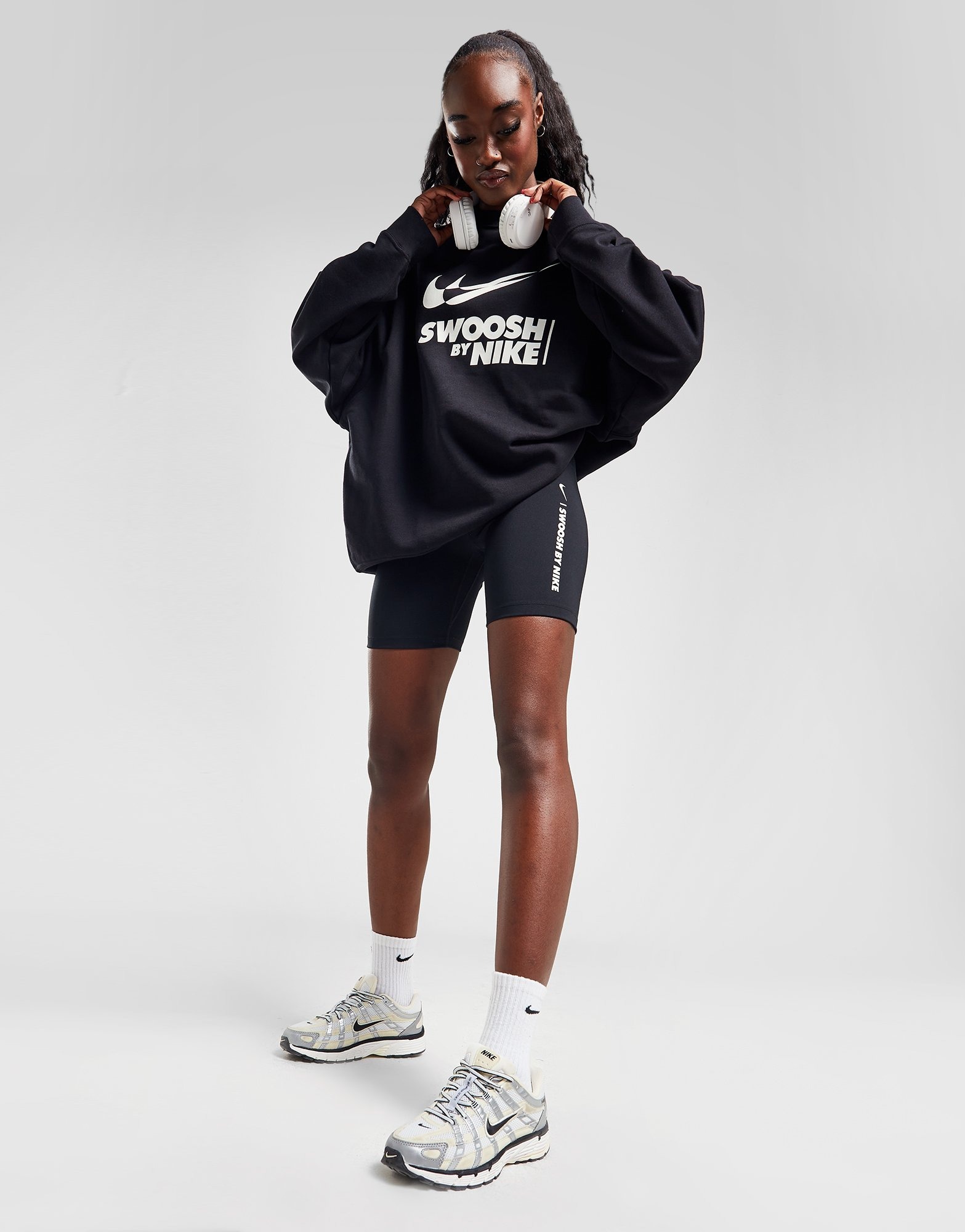 jd nike cycle shorts