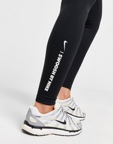 Nike Leggings Training Swoosh