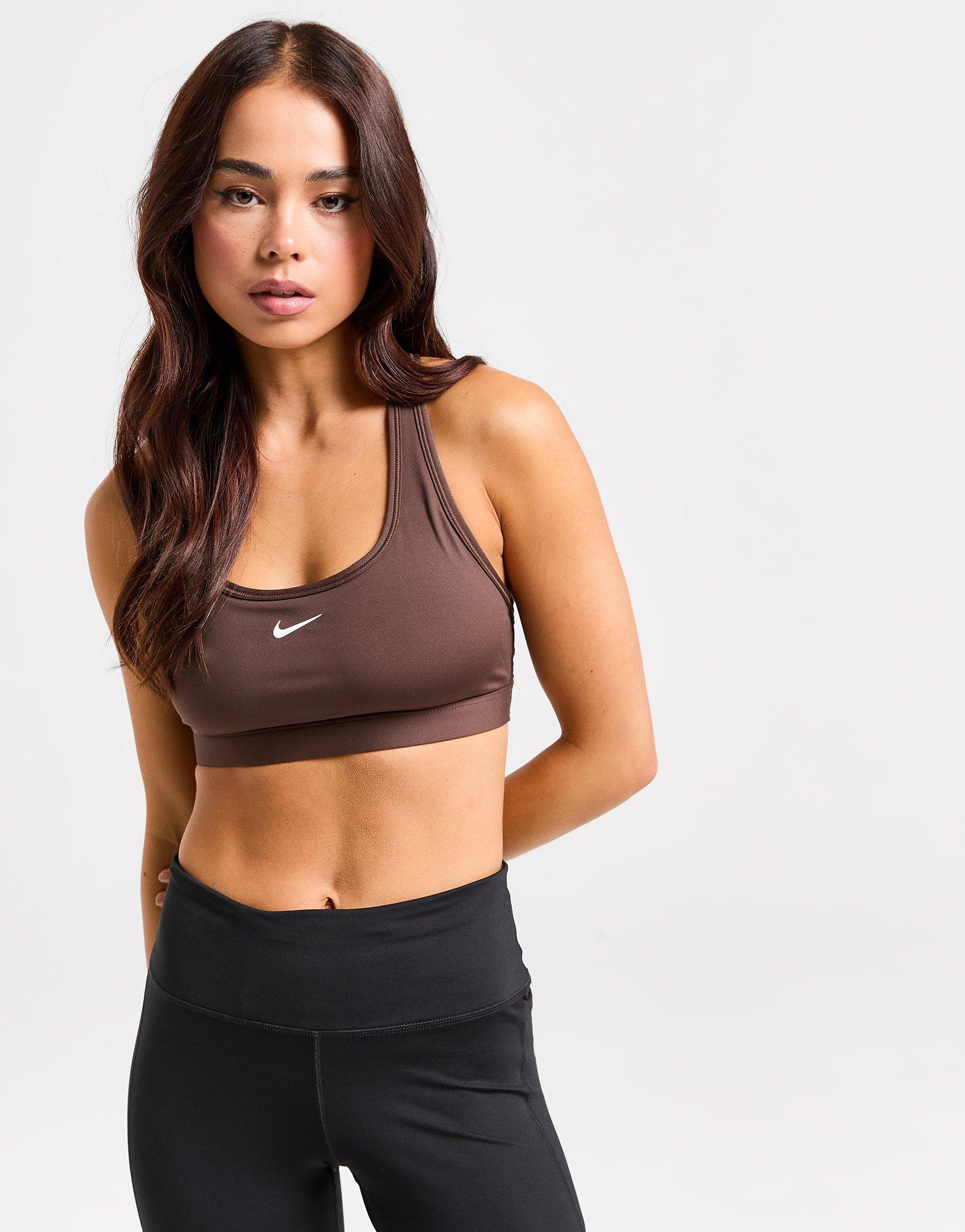 Nike Training Swoosh Bra
