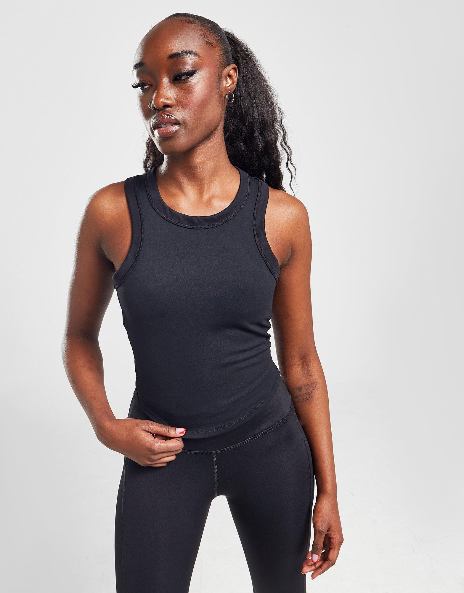 Nike Training One Crop Tank Top