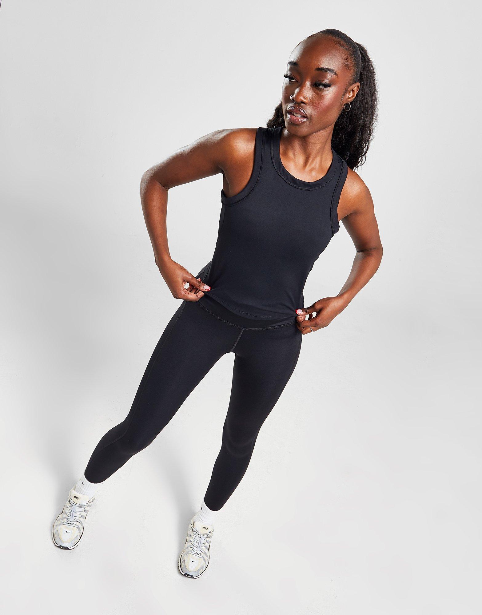 Nike Training One Crop Tank Top