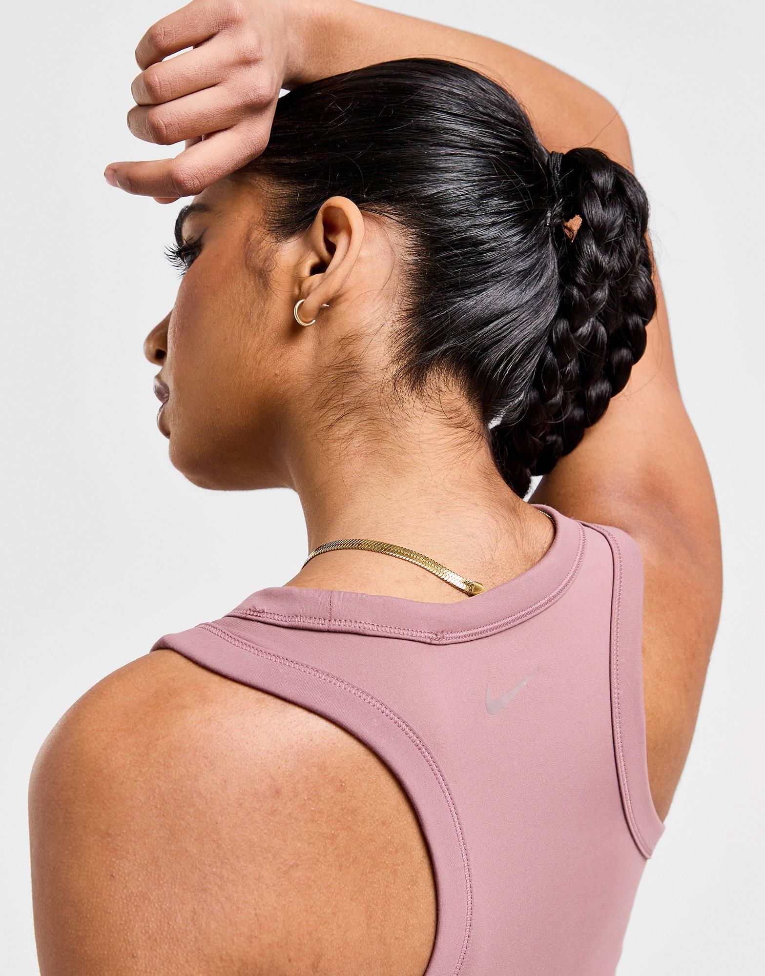 Nike Training One Crop Tank Top