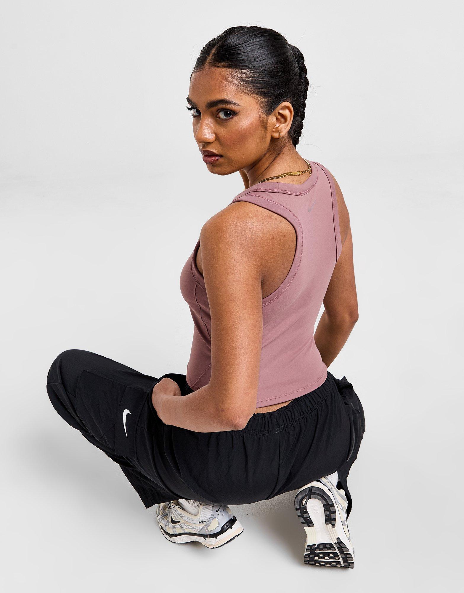 Nike Training One Crop Tank Top