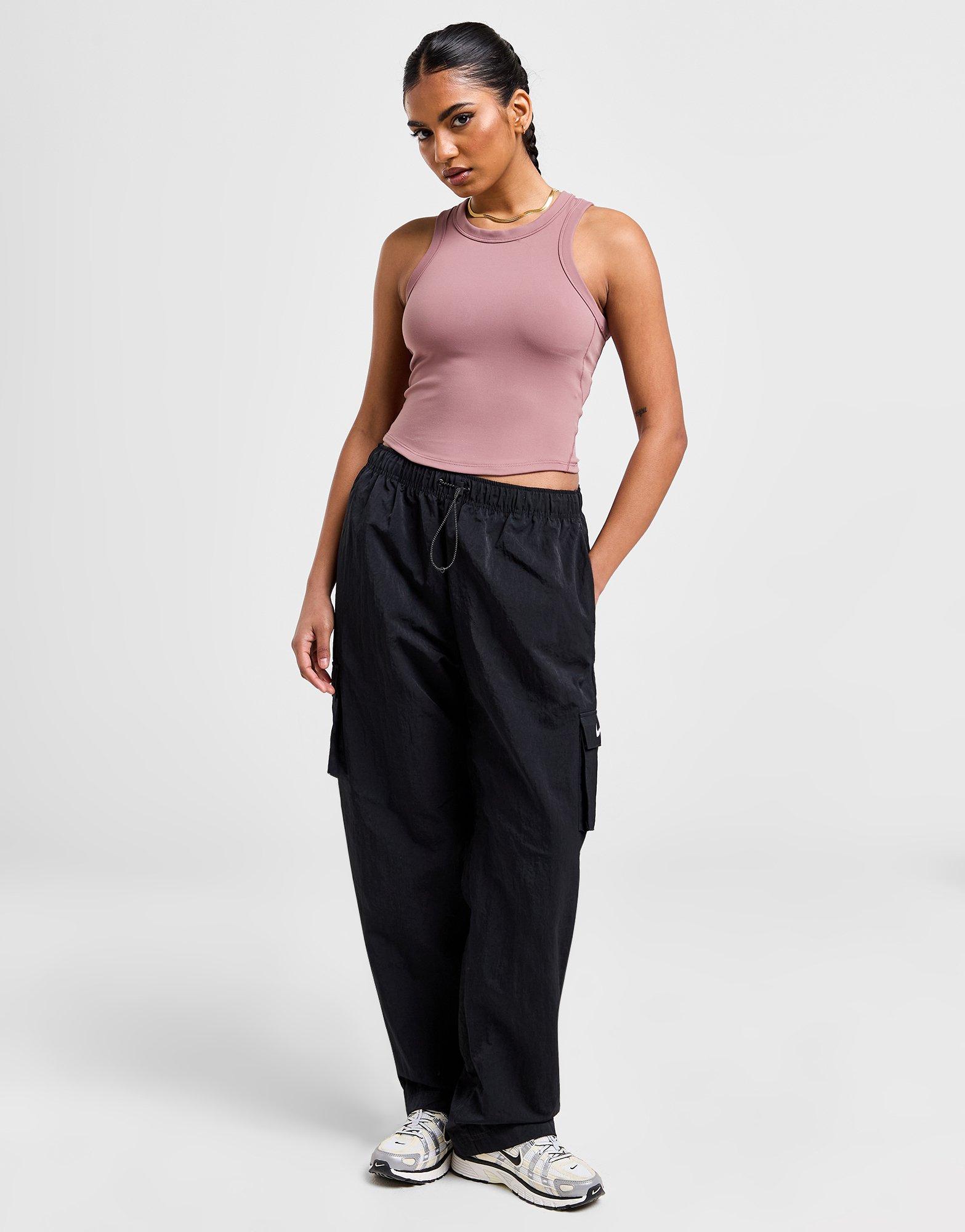 Nike Training One Crop Tank Top