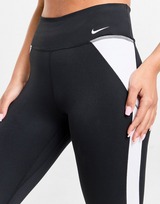Nike Training One Colour Block Tights