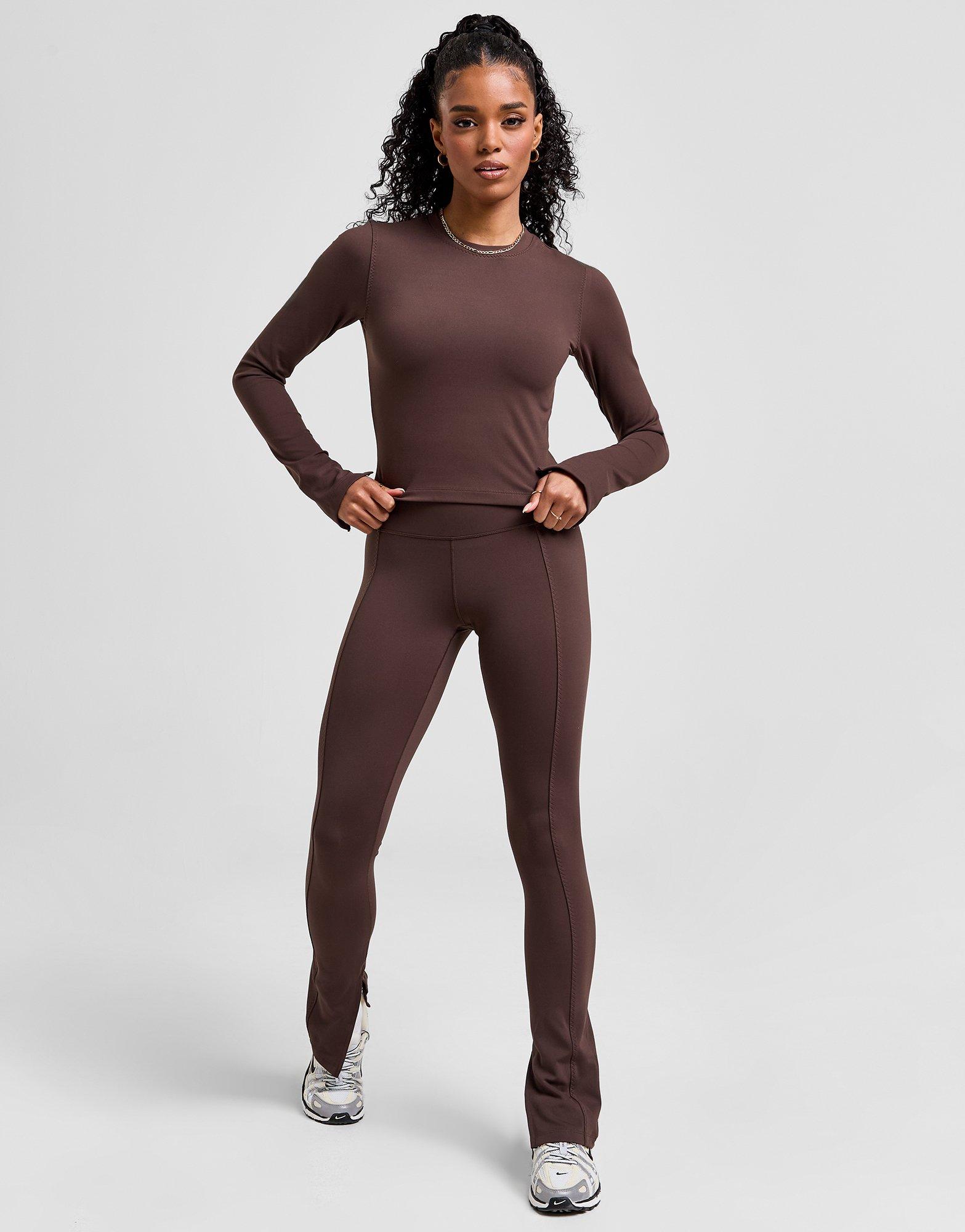 Nike Training One Slim Long Sleeve Top