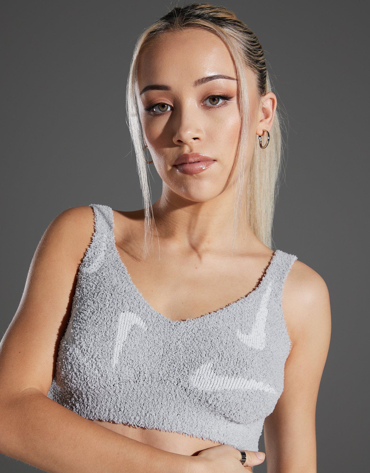 Nike Cosy Knit Sports Bra