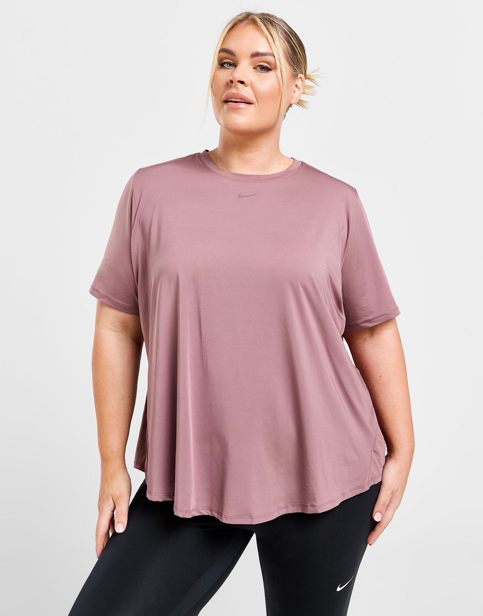 Nike Plus Size Dri-FIT One T-Shirt