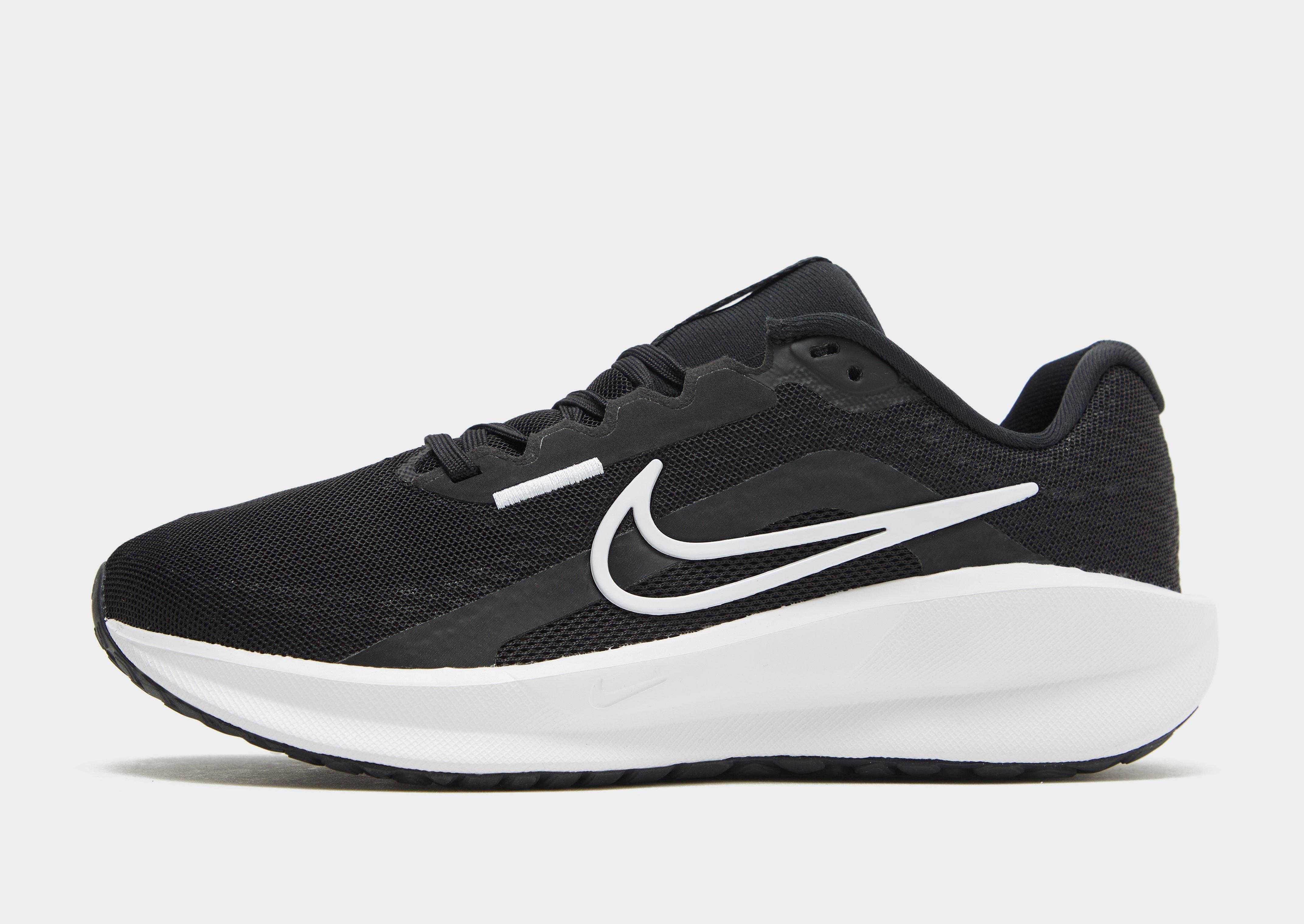 Nike women's downshifter 8 black best sale