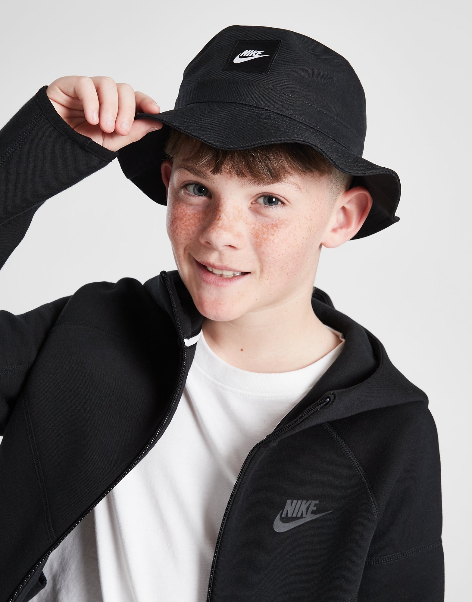 Baby nike bucket hat online