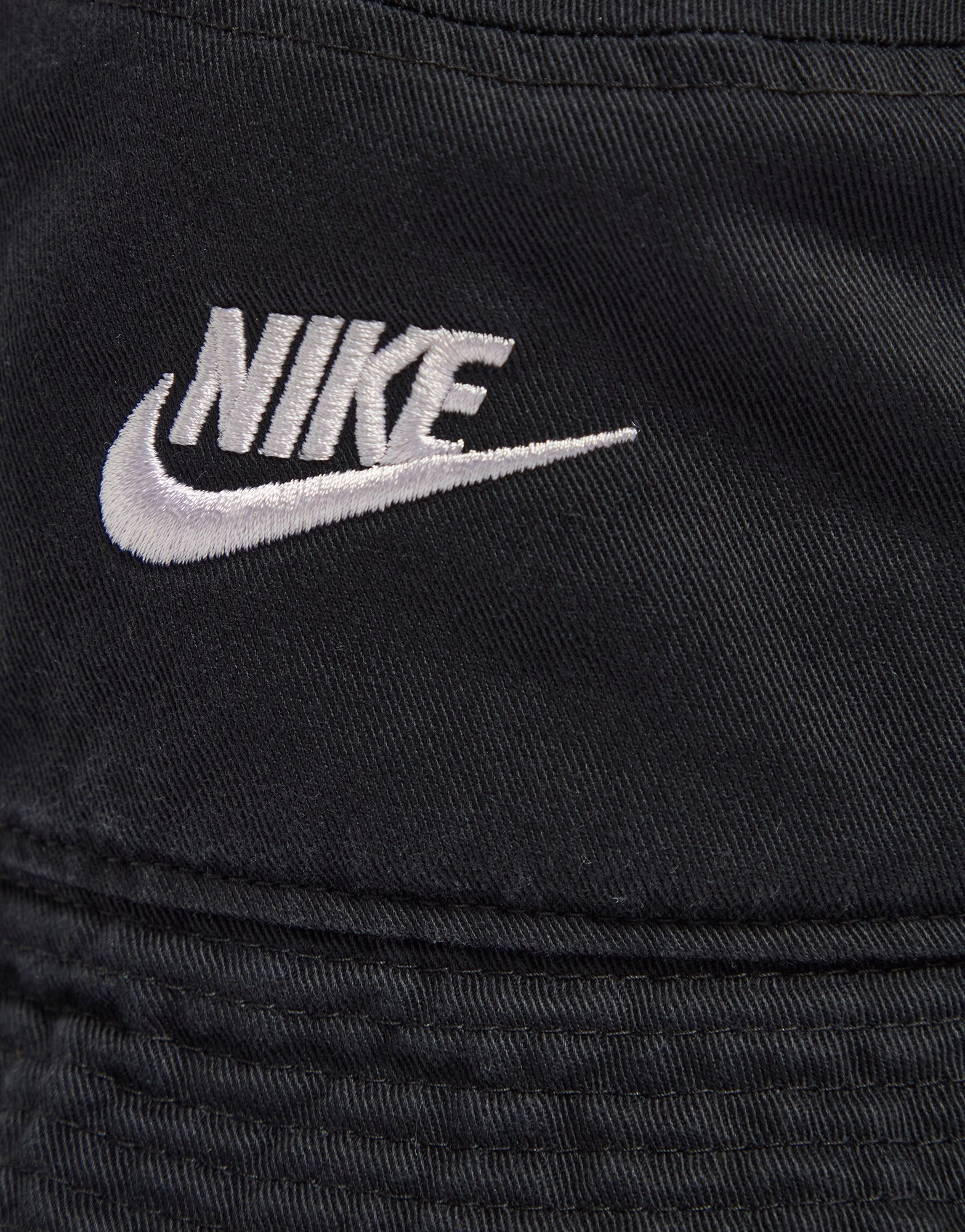 Nike Apex Futura Washed Bucket Hat 'Black' — foto 3