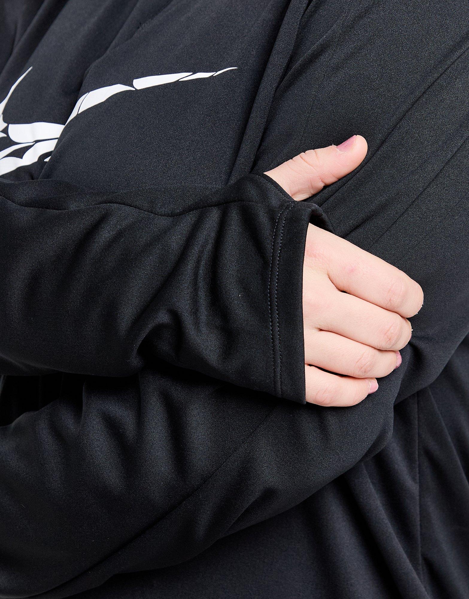 Nike Plus Size Swoosh 1/4 Zip Top