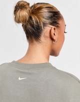 Nike Sweat Oversized Swoosh Femme